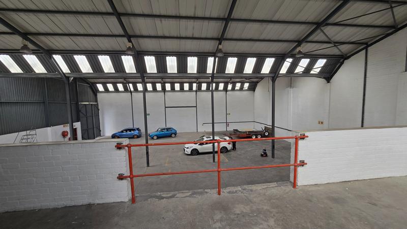 To Let commercial Property for Rent in Parow Industrial Western Cape
